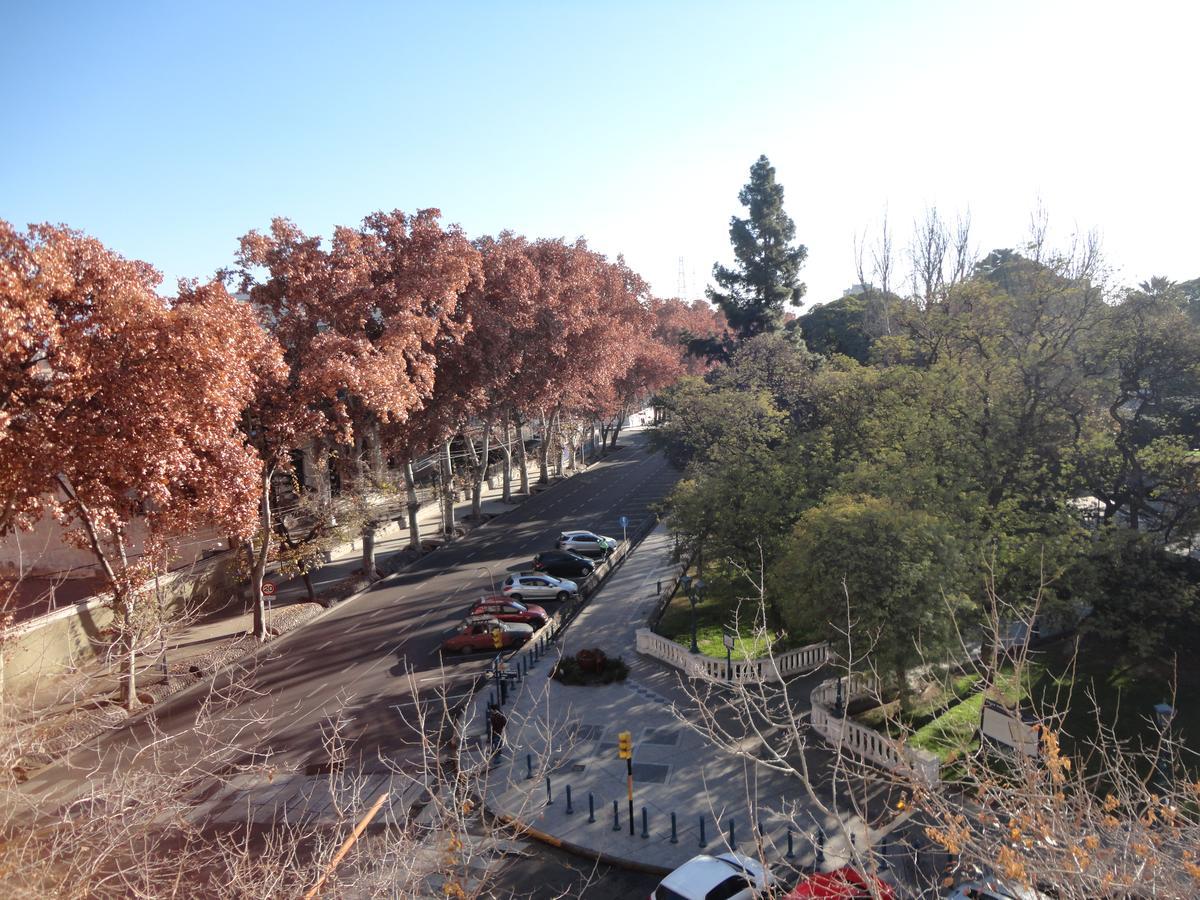 Appartamento Independencia Square Viewpoint Mendoza Esterno foto